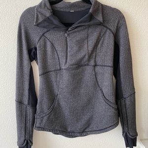3/4 Zip Lululemon Jacket